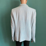 CONOSERI Blazer Seide