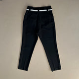 CLAUDIE PIERLOT Hose mit Gürtel