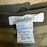 MAX MARA Puro Lino Vintage Rock