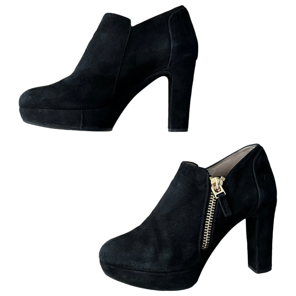 UNISA Stiefeletten ClosetQueen Nadine Lendi