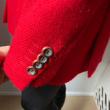 FRANCK NAMANI Kaschmir Blazer