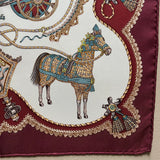 HERMÈS Seidenfoulard