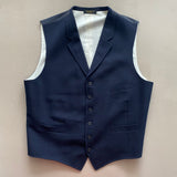 3-teiliger DOUBLE RALPH LAUREN & CO Anzug