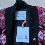 neue HAYLEY MENZIES Jacke