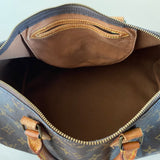 Vintage LOUIS VUITTON Speedy 35 Monogram Canvas Tasche
