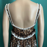 DOLCE & GABBANA Maxikleid