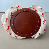 CHLOÉ Panier Korb Tasche