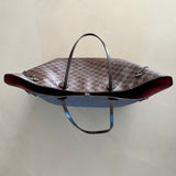 LOUIS VUITTON Neverfull GM Damier Ebene Canvas