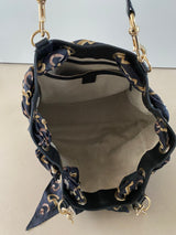 GUCCI Positano Scarf Tote