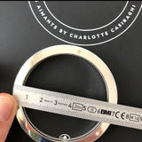 MONTBLANC Les Aimants Silber Armreif