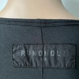 RUNDHOLZ Oversized Pullover / Langarmshirt