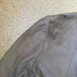 SALVATORE SANTORO Lederjacke