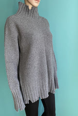 MSGM Milano Oversized Pullover
