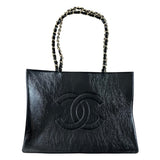 neuwertiger CHANEL Large Shopping Bag
