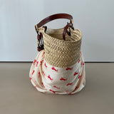 CHLOÉ Panier Korb Tasche