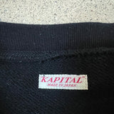 KAPITAL Smiley Sweatshirt