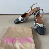 neue PARIS TEXAS Slingback Pumps