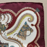 HERMÈS Seidenfoulard