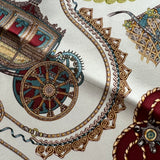 HERMÈS Seidenfoulard