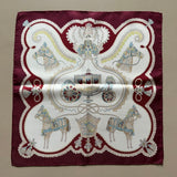 HERMÈS Seidenfoulard