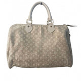 LOUIS VUITTON Speedy 30 Monogram Mini Lin