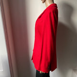 FRANCK NAMANI Kaschmir Blazer