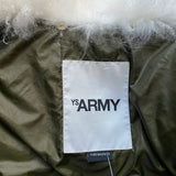 YS ARMY / YVES SALOMON Daunenjacke