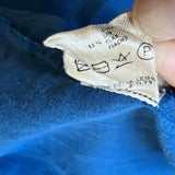 NAZARENO GABRIELLI Vintage Leinenkleid