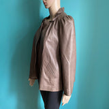ISABEL MARANT Lederjacke
