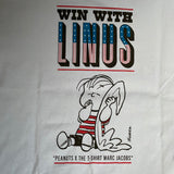 PEAUNUTS x THE T-SHIRT MARC JACOBS