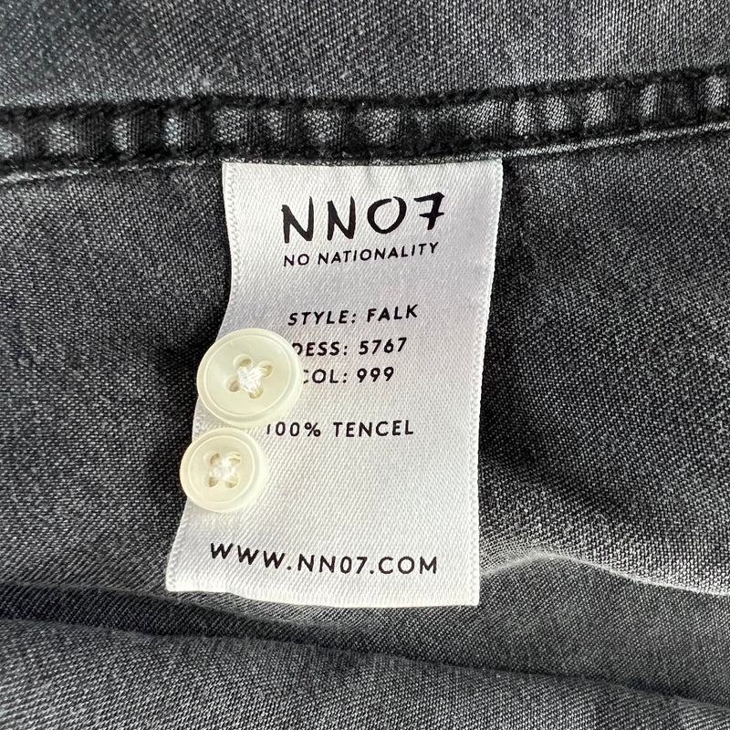 NN07 NO NATIONALITY Hemd