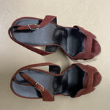 HERMÈS Night Sandalen