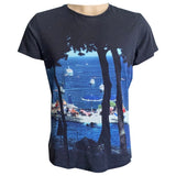 ORLEBAR BROWN Hulton Getty Tuscan Tanning T-Shirt