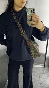 Vintage FENDI Zucca Canvas Tasche