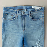 RAG & BONE Jeans „High Rise Ankle Skinny“