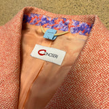 CONOSERI Blazer Seide