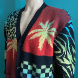 AMIRI Kaschmir Cardigan