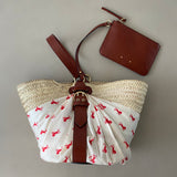 CHLOÉ Panier Korb Tasche