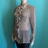 STYLE BUTLER Seidenbluse