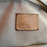 LOUIS VUITTON Siracusa Damier Azur Tasche