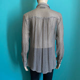 STYLE BUTLER Seidenbluse