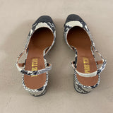neue PARIS TEXAS Slingback Pumps