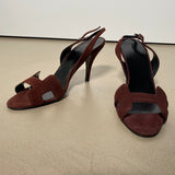 HERMÈS Night Sandalen