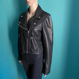 ISABEL MARANT ÉTOILE Lederjacke