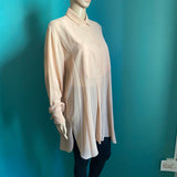 SAINT LAURENT Seidenbluse