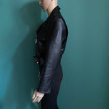 ACNE STUDIOS Lederjacke