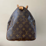 Vintage LOUIS VUITTON Speedy 35 Monogram Canvas Tasche