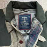 Vintage BARBOUR DEPT. (B) Jacke