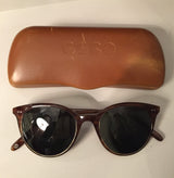 ungetragene GARRETT LEIGHT Sonnenbrille