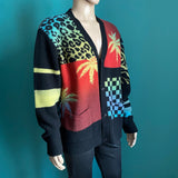 AMIRI Kaschmir Cardigan